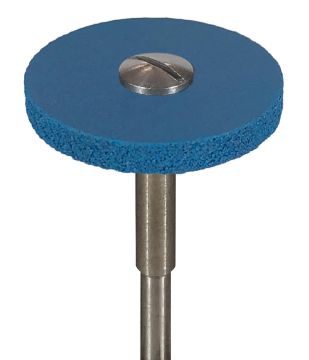 CardiGlaze Blue - 17mm Diameter LARGE