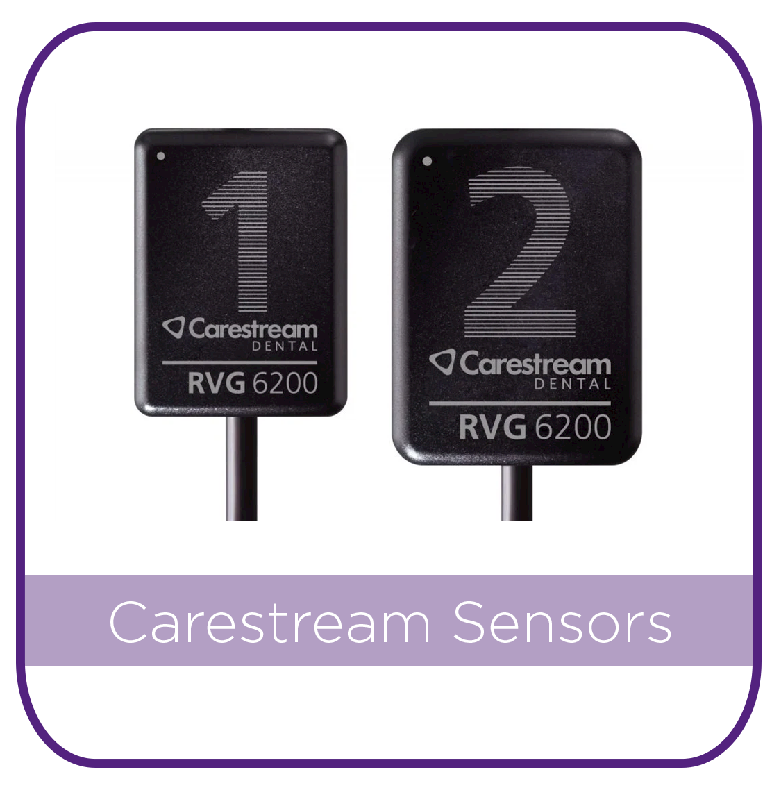Carestream Sensors THUMBNAIL