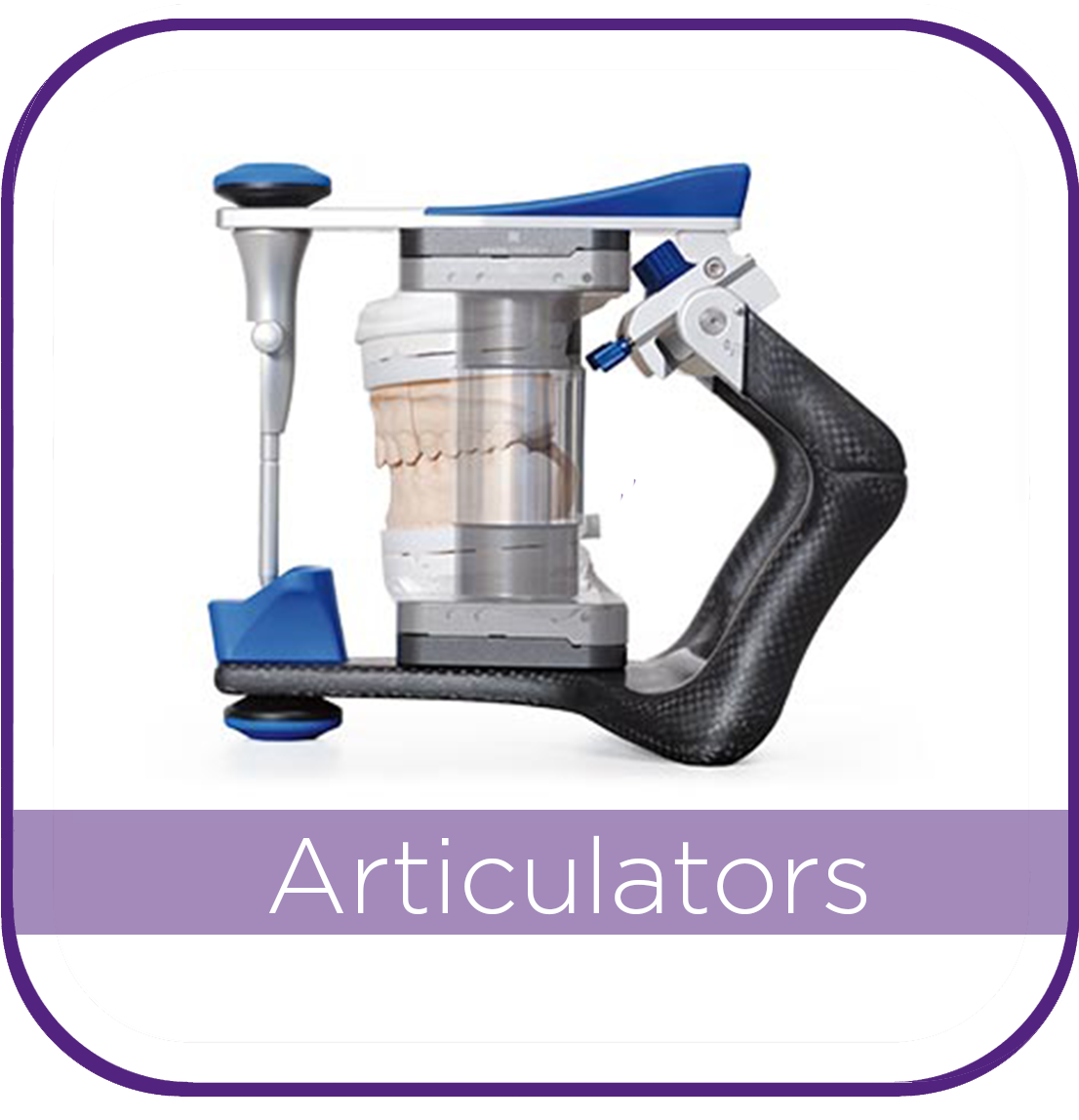 ARTICULATORS AND ACCESSORIES