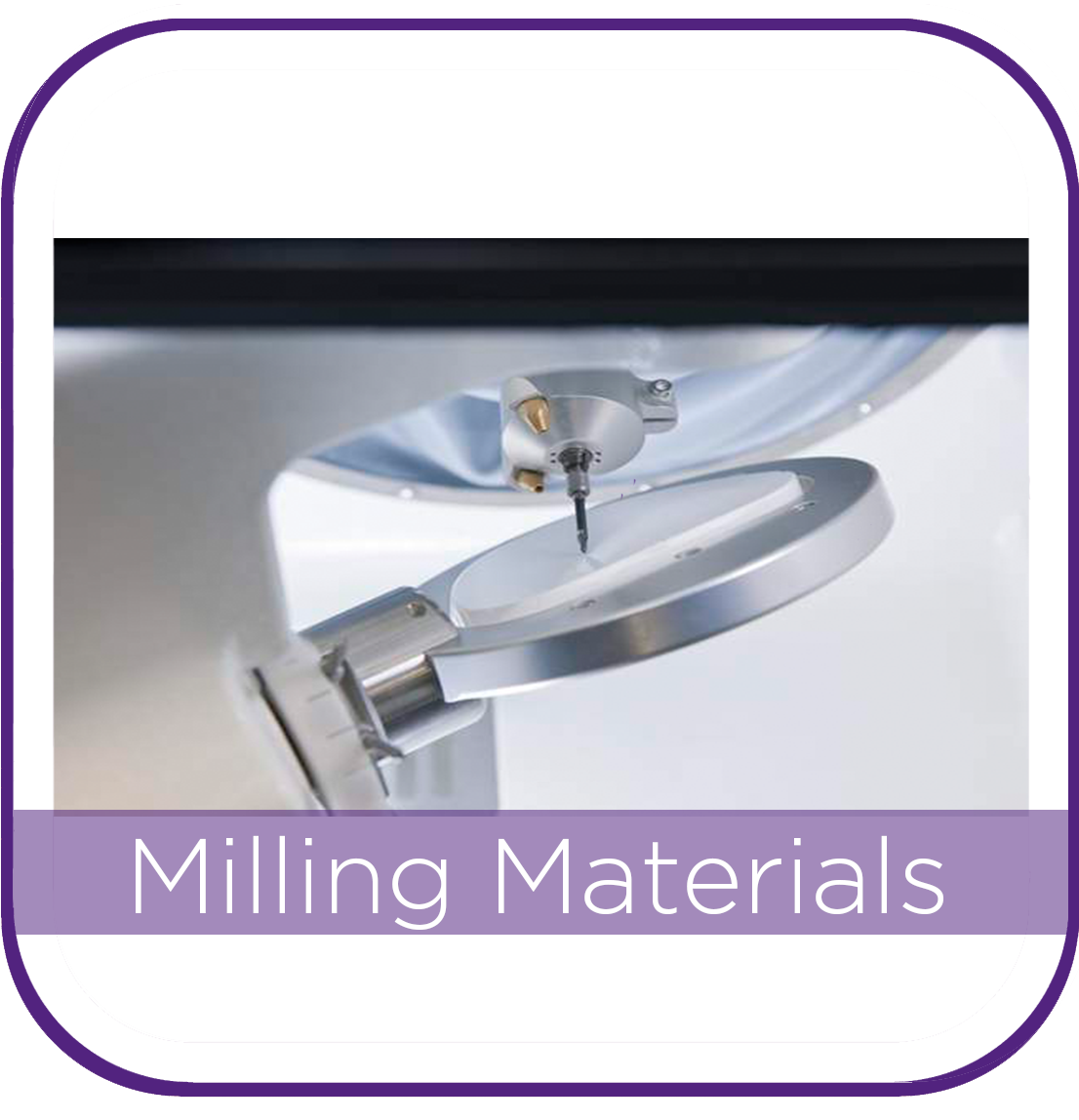 MILLING MATERIALS