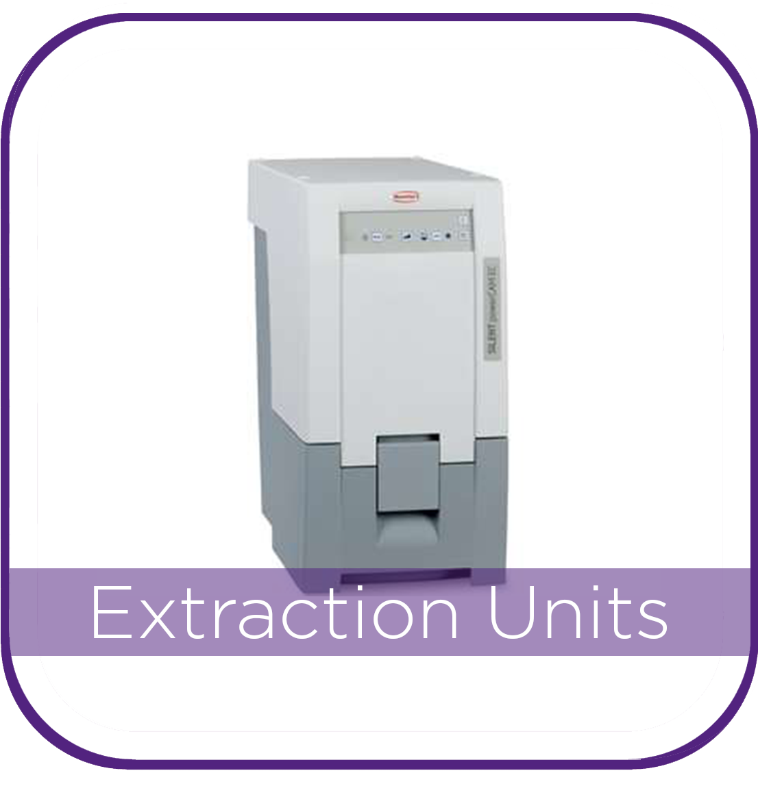 EXTRACTION UNITS