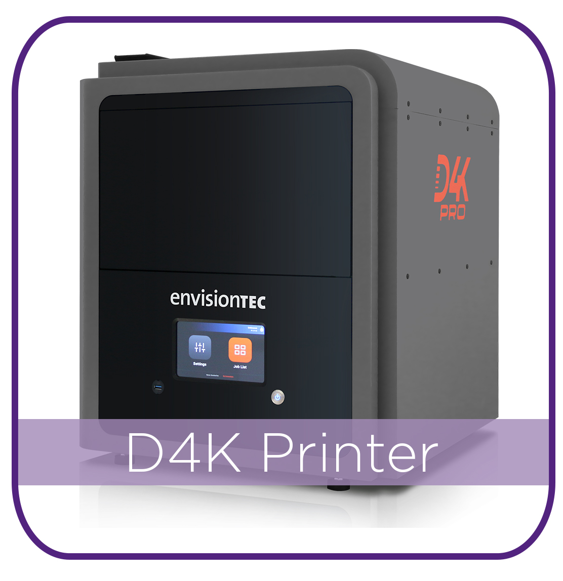 EnvisionTEC D4K THUMBNAIL