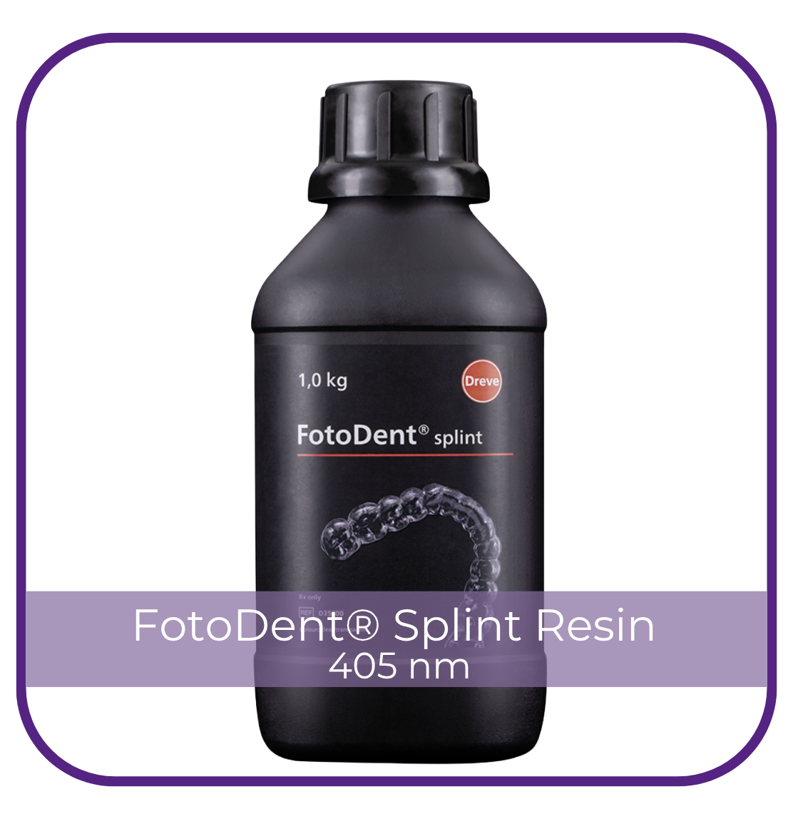 FotoDent Splint Resin THUMBNAIL