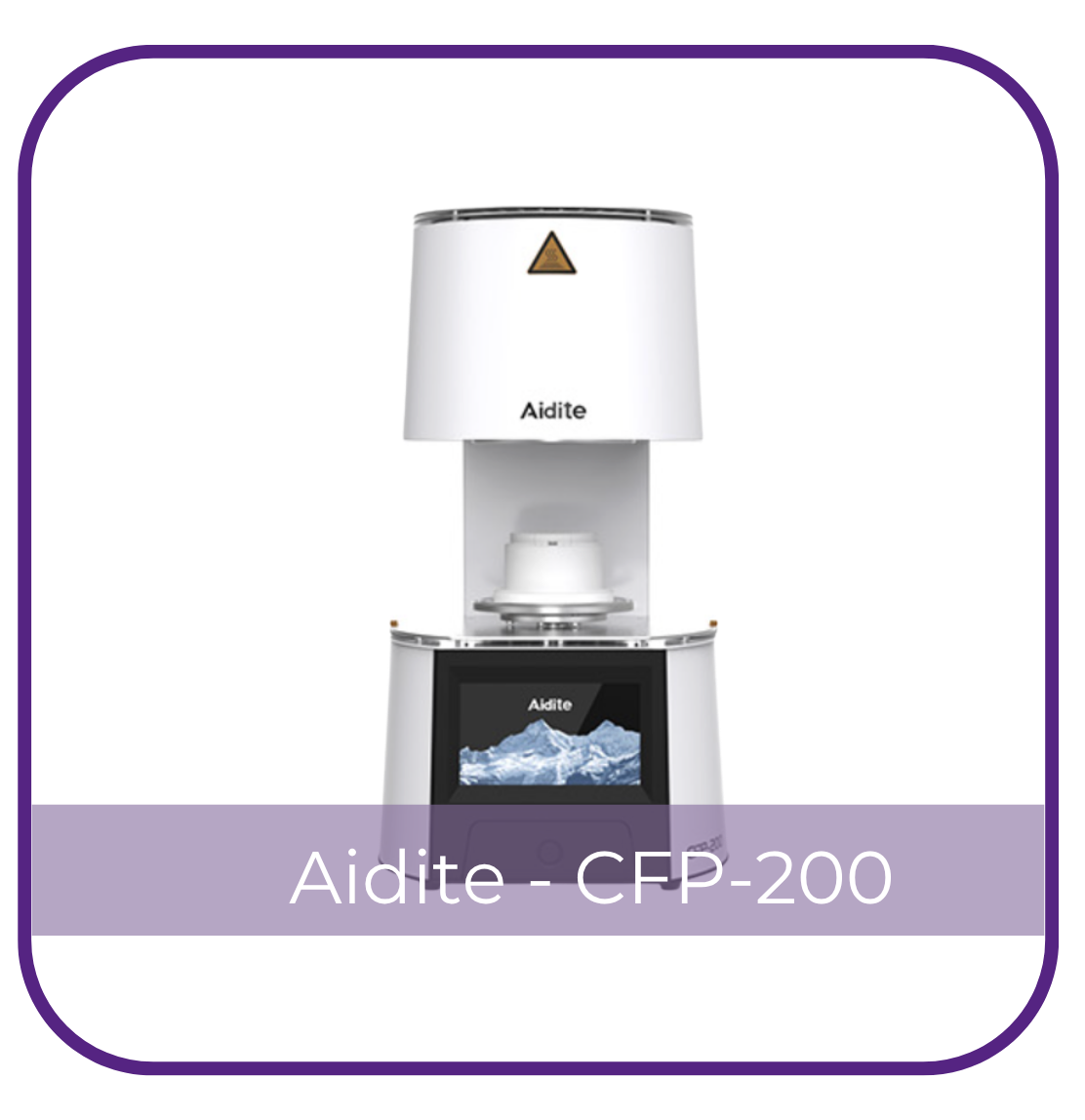 Aidite CFP-200 Dental Furnace THUMBNAIL