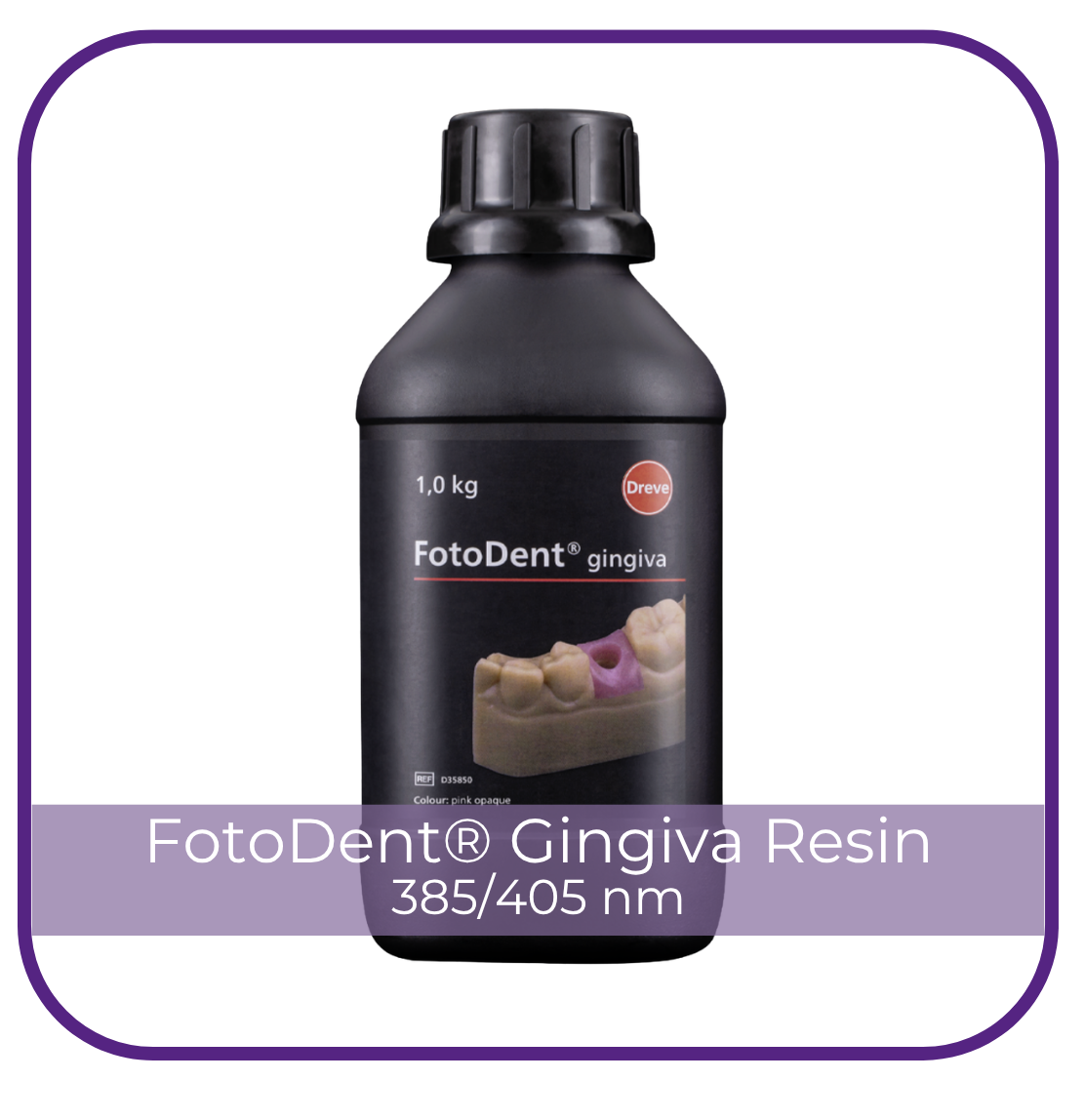 FotoDent Gingiva Resin THUMBNAIL