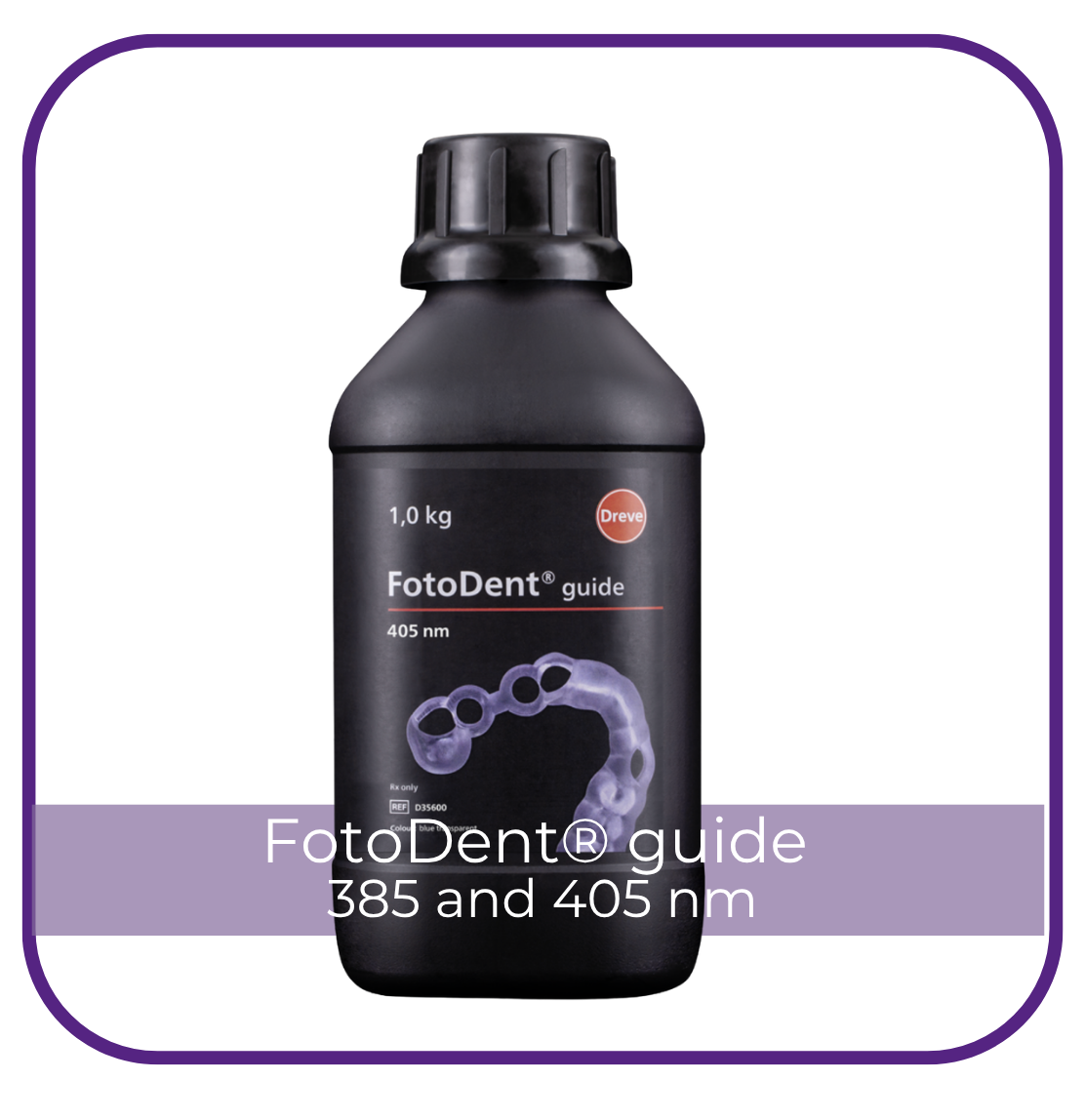 FotoDent Guide Resin THUMBNAIL