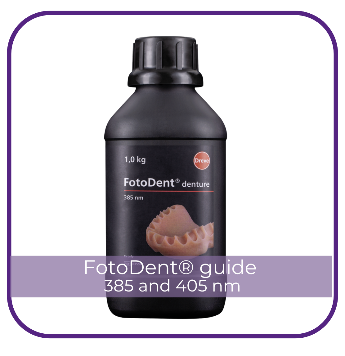 FotoDent Denture Resin THUMBNAIL