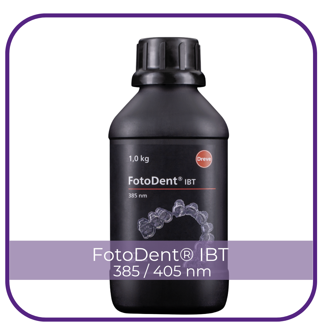 FotoDent IBT Resin THUMBNAIL