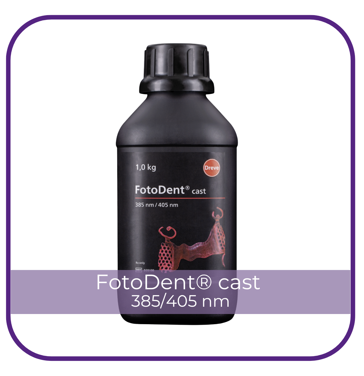 FotoDent Biobased Model Resin THUMBNAIL