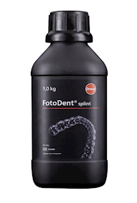 FotoDent Splint Resin MAIN