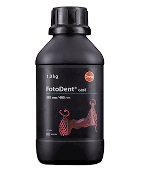 FotoDent Biobased Model Resin LARGE