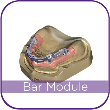 Exocad Bar Module THUMBNAIL