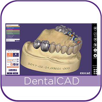 Exocad Dental CAD THUMBNAIL
