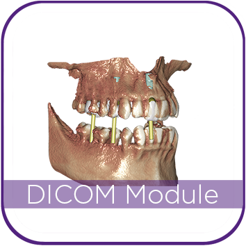 Exocad DICOM Module THUMBNAIL