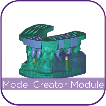 Exocad Model Creator Module MAIN