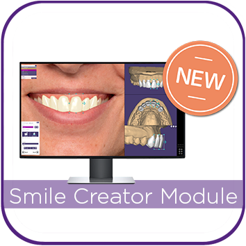 Exocad Dental Software MAIN
