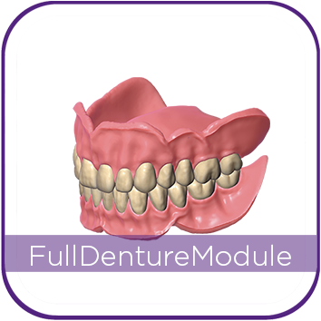Exocad Full Denture Module MAIN