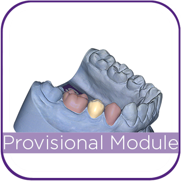 Exocad Provisional Module THUMBNAIL