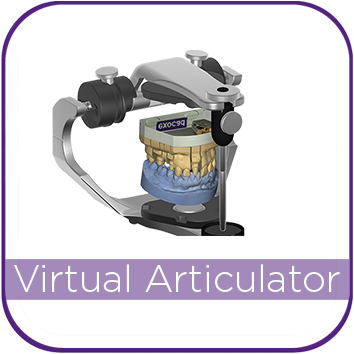 Exocad Virtual Articulator Module MAIN
