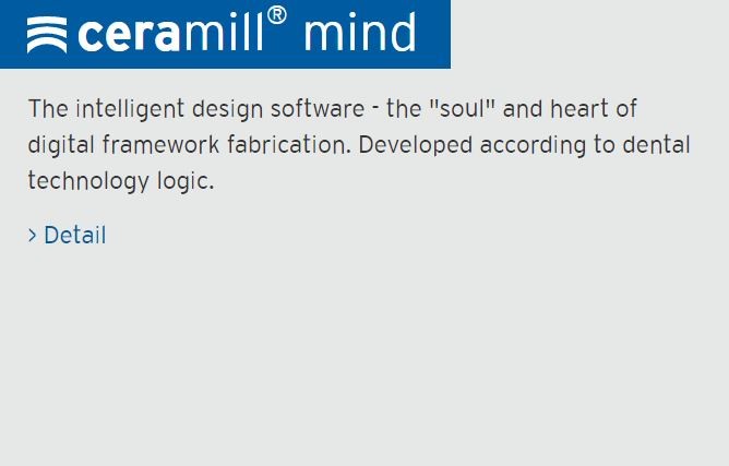 CERAMILL MIND
