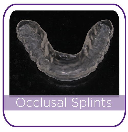 Occlusal Splints MAIN