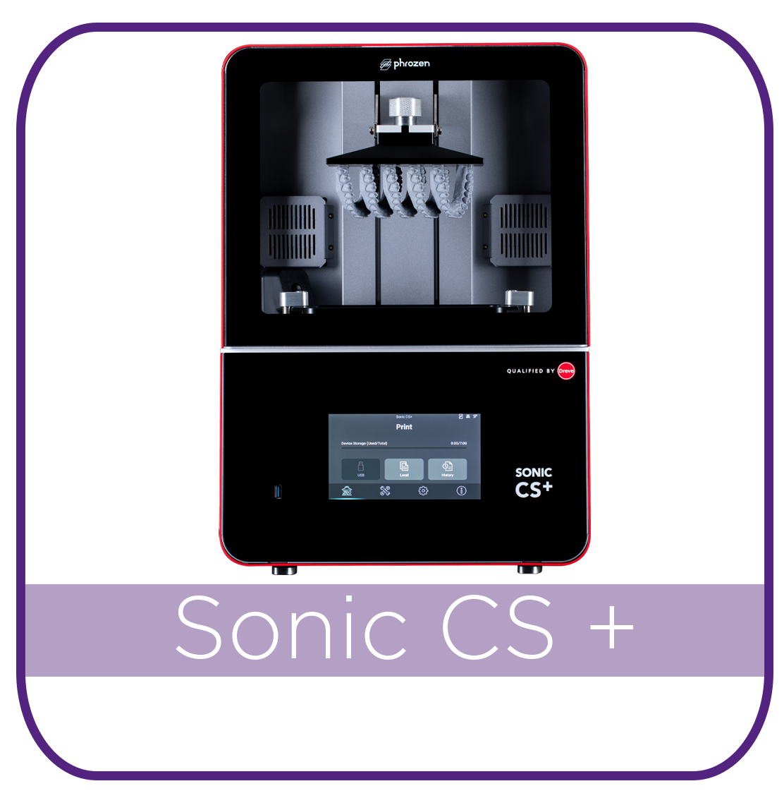SONIC CS+