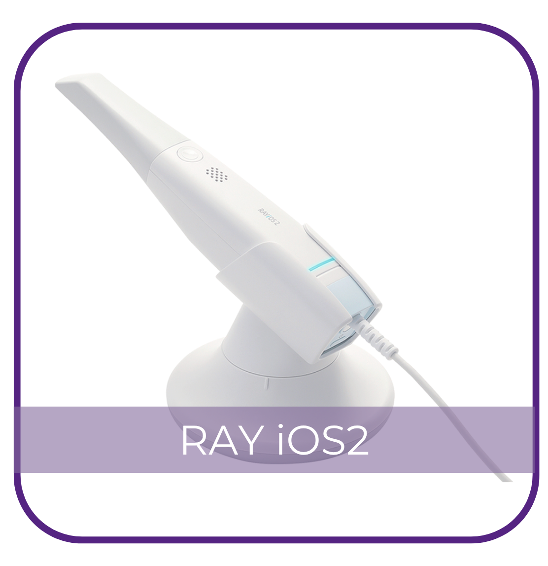 RAYiOS 2 Intraoral Scanner | Fast & Accurate Scanning THUMBNAIL