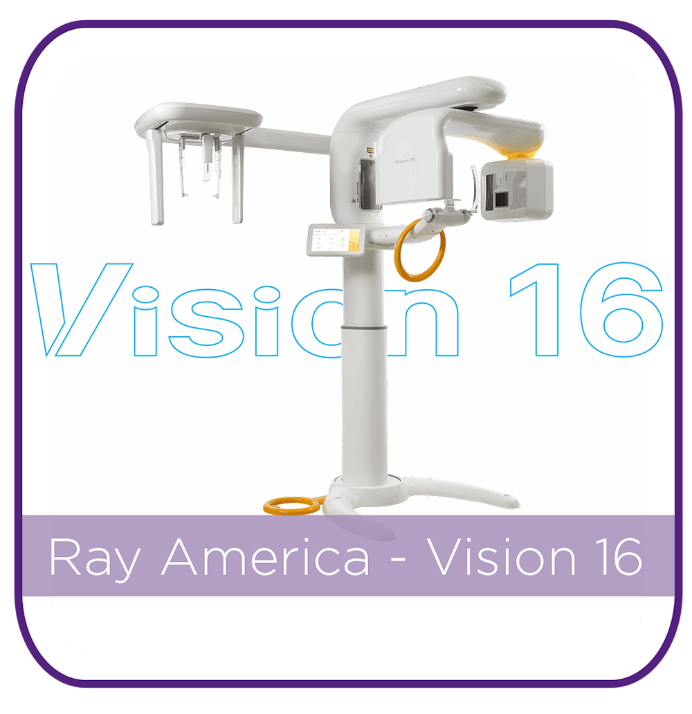 RAY Vision 16 CBCT Scanner THUMBNAIL