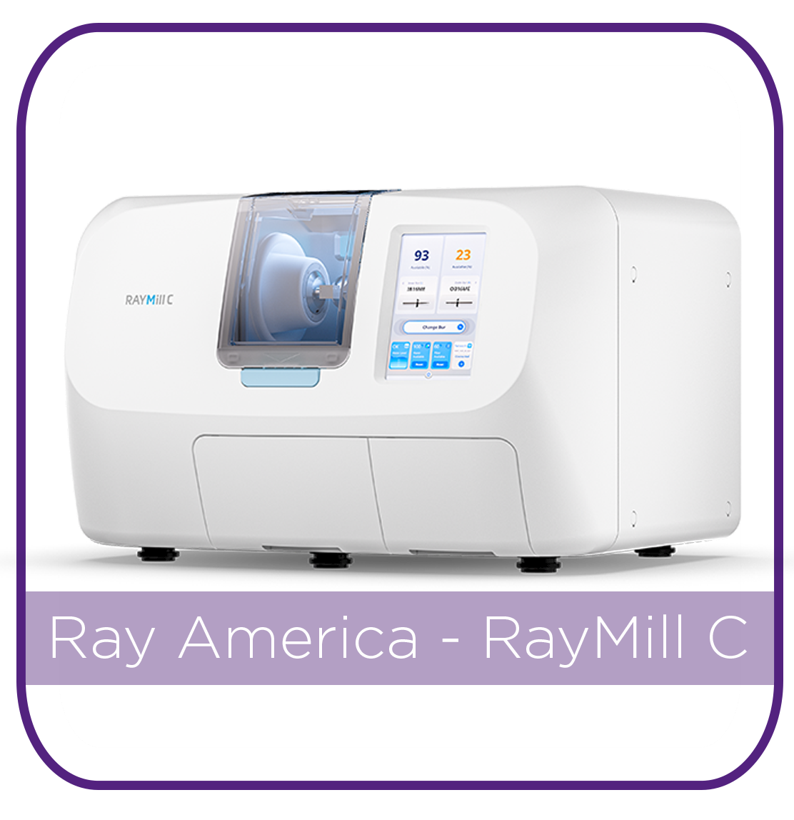 Ray America RayMill C THUMBNAIL