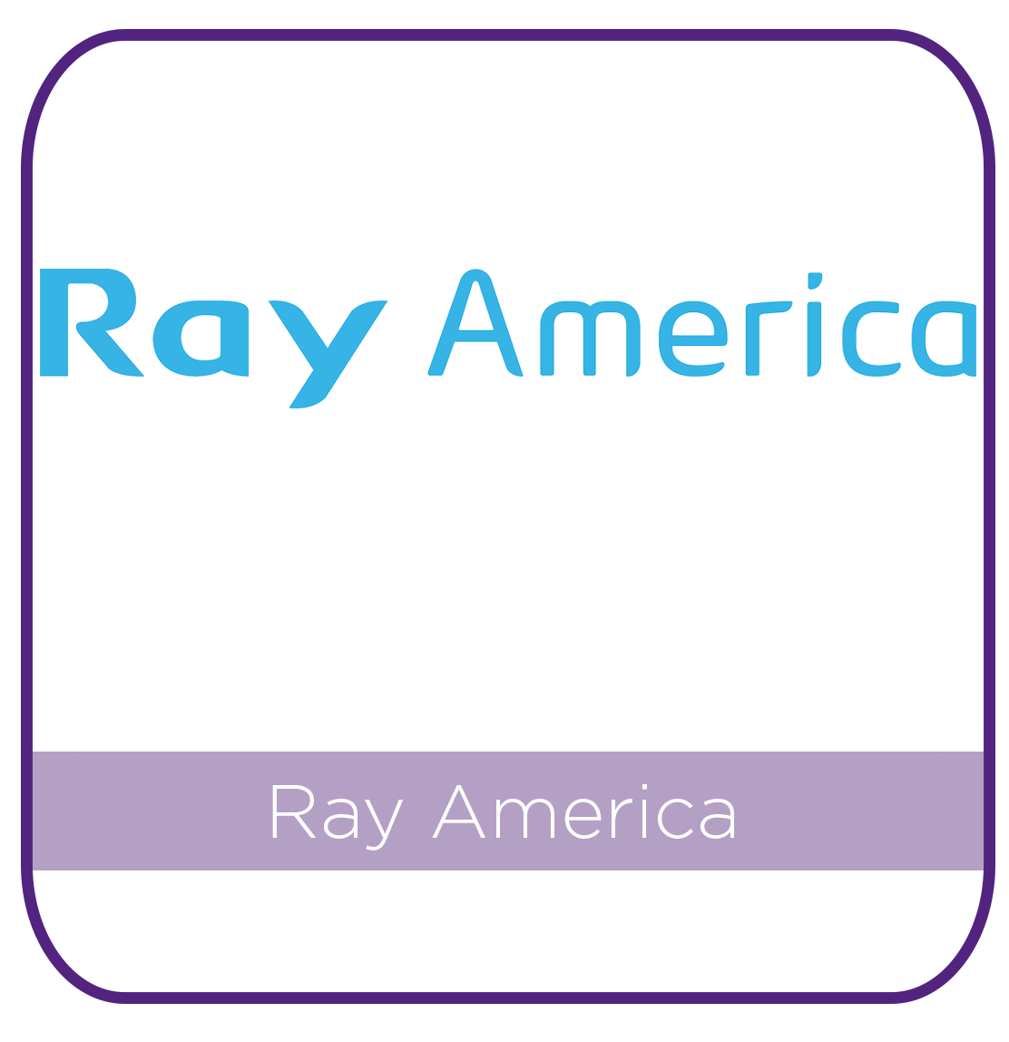 RAY AMERICA - RAYIOS2