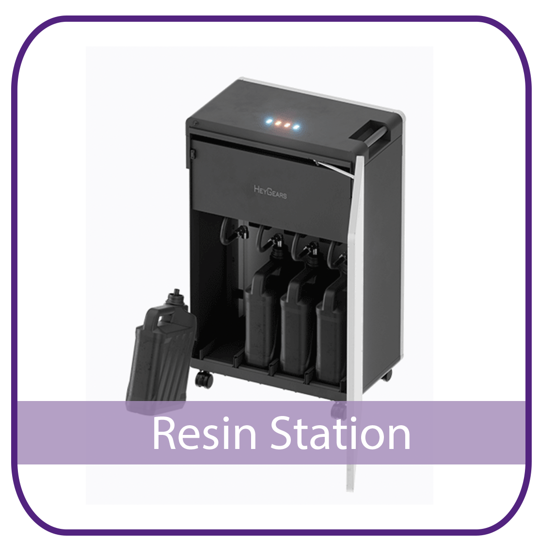 UltraCraft - HeyGears - Resin Station THUMBNAIL