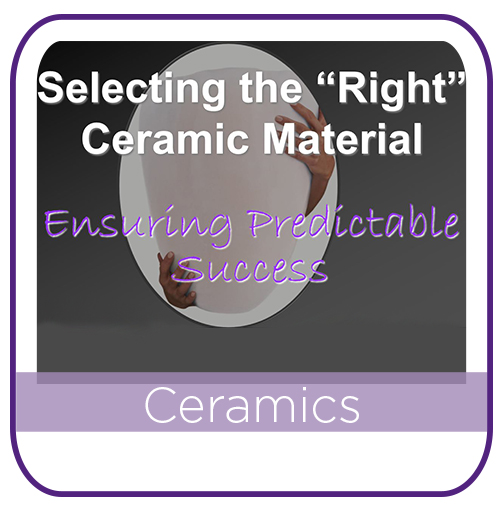 Choosing the right Ceramic THUMBNAIL