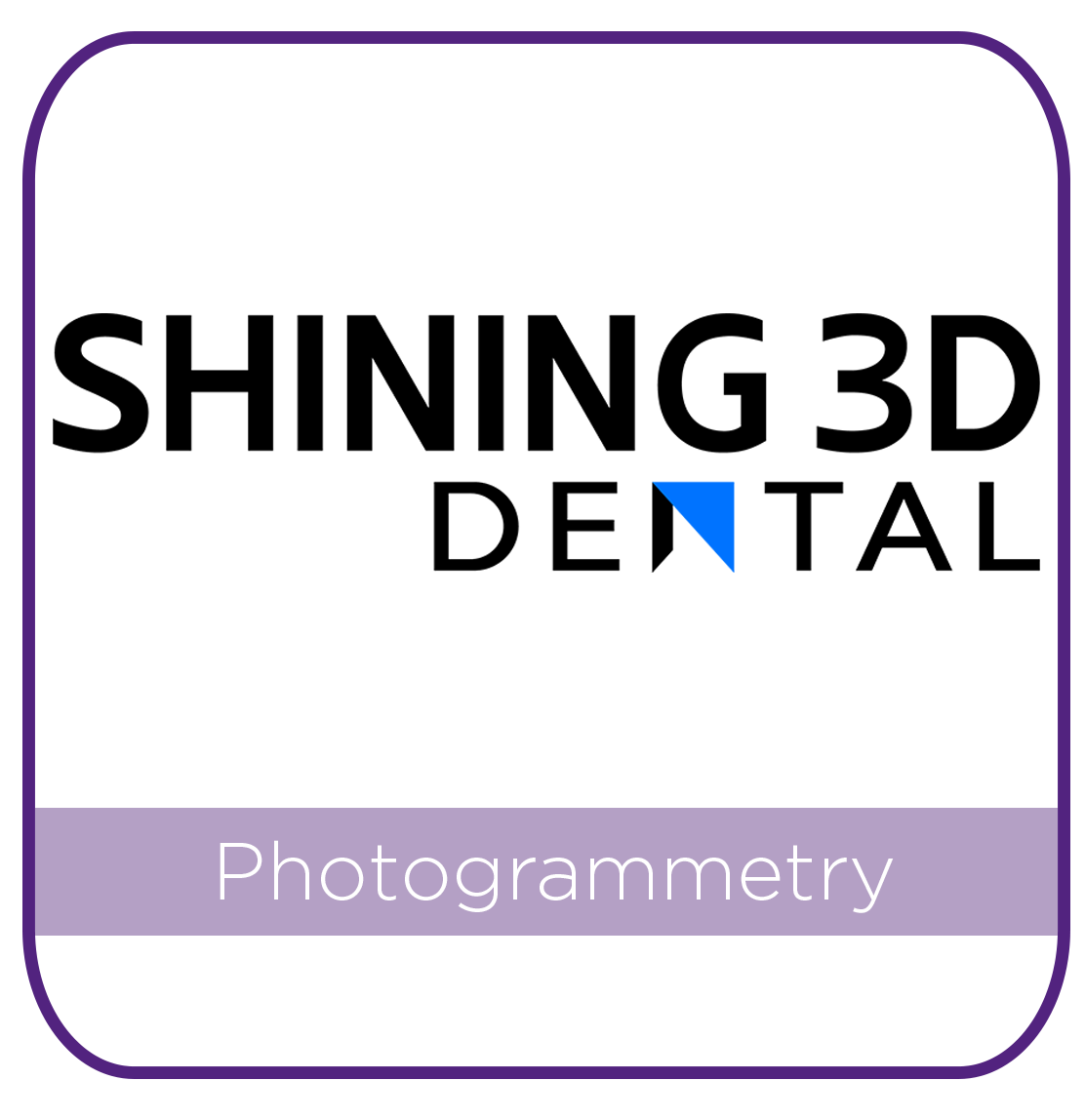 SHINING PHOTOGRAMMETRY