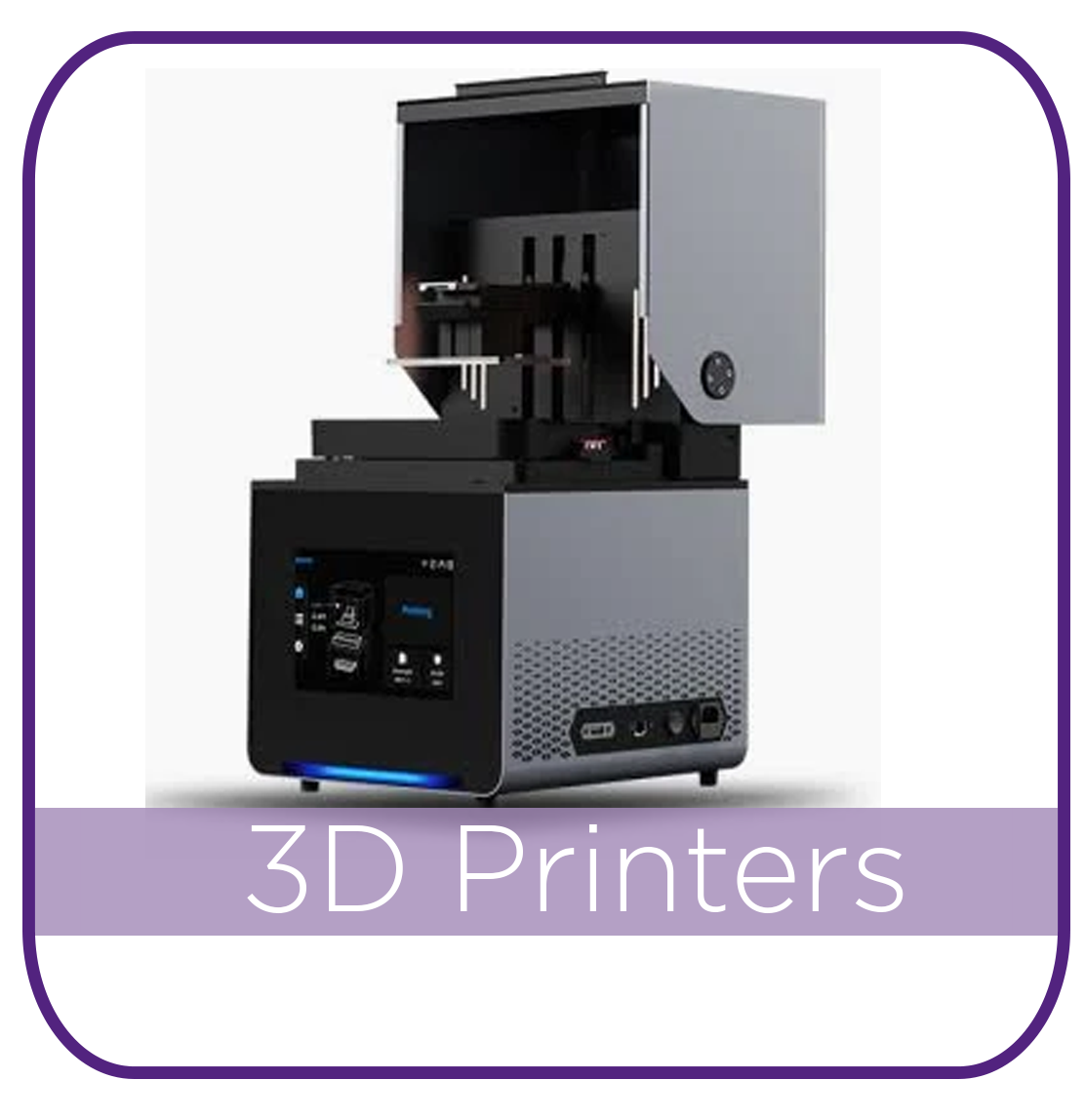 3D PRINTERS