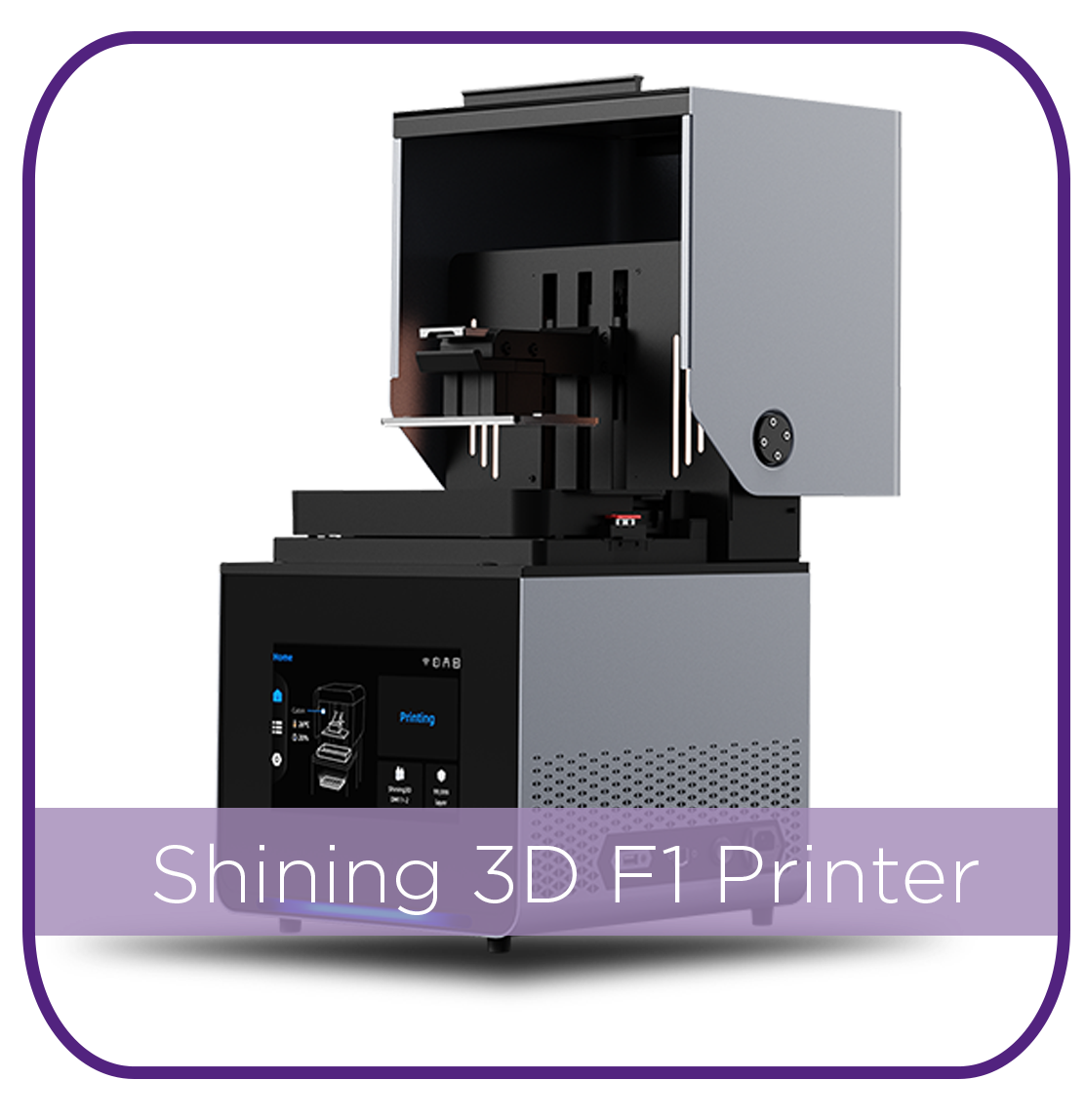 AccuFab-F1 Dental 3D Printer THUMBNAIL