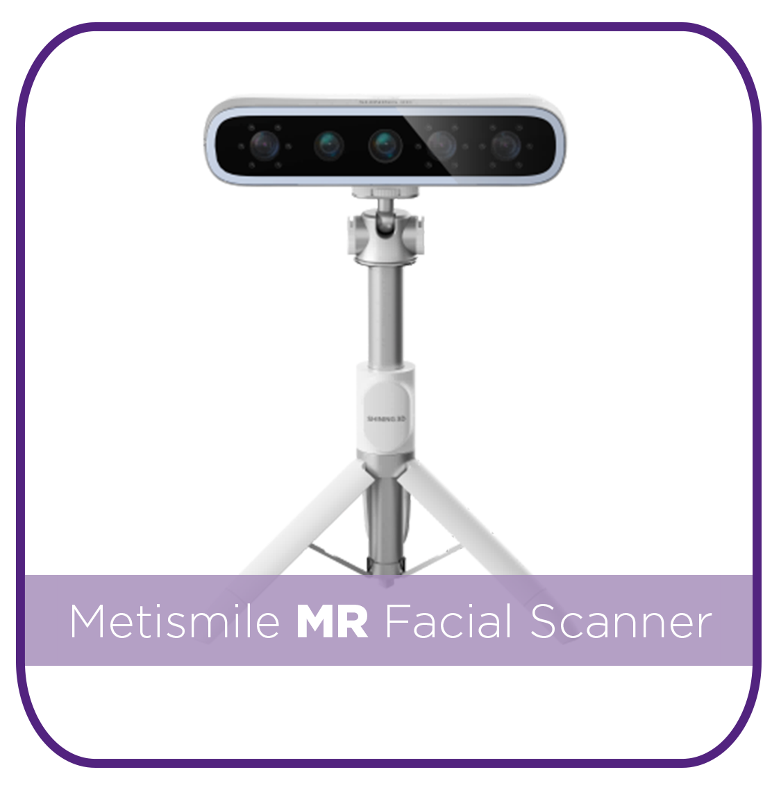 MetiSmile - SHINING 3D Dental Scanner THUMBNAIL