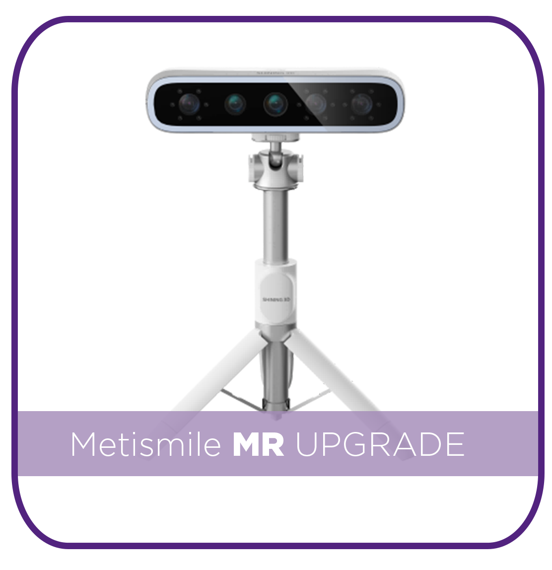MetiSmile - SHINING 3D Dental Scanner THUMBNAIL