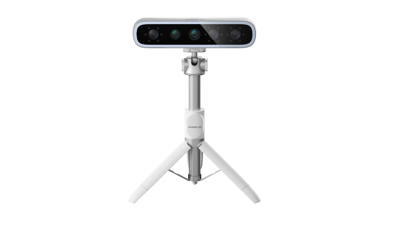 MetiSmile - SHINING 3D Dental Scanner MAIN