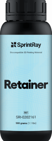 SprintRay Retainer SWATCH
