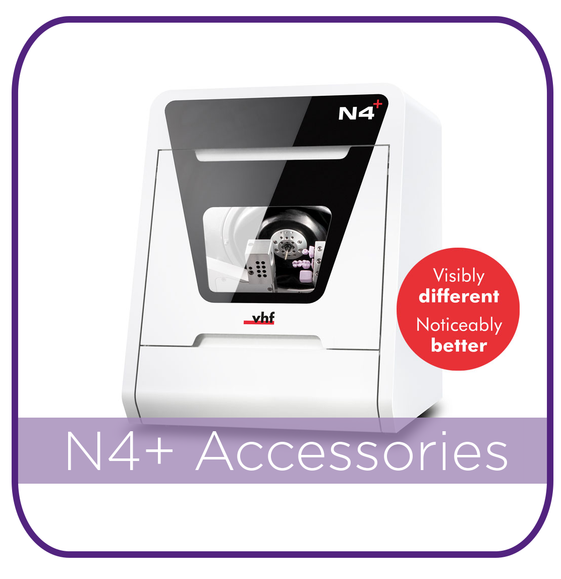 N4+ ACCESSORIES