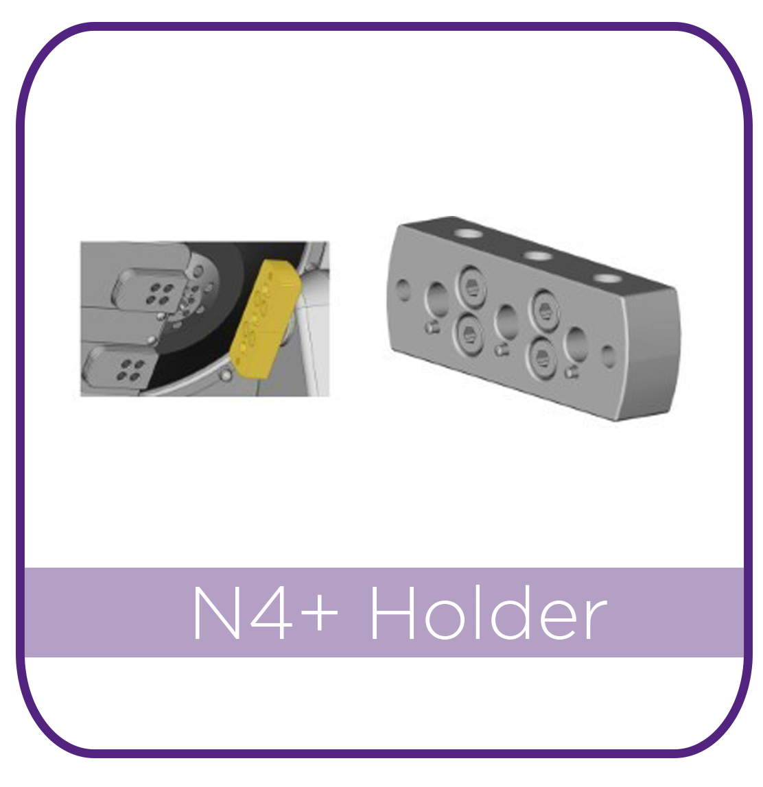 N4+ Holder MAIN