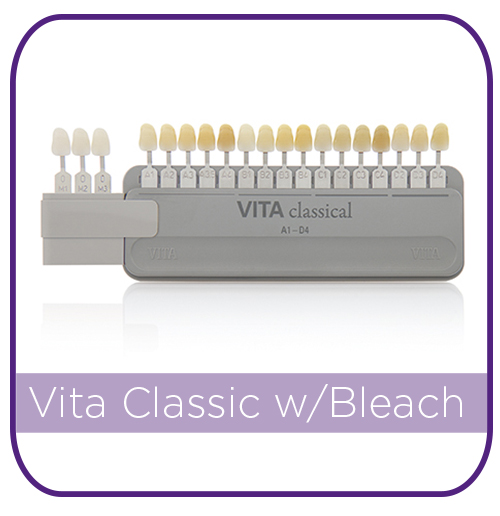 VITA Classic Shade Guide with Bleach MAIN