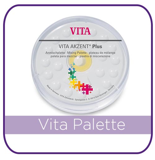Vita Mixing Palette MAIN