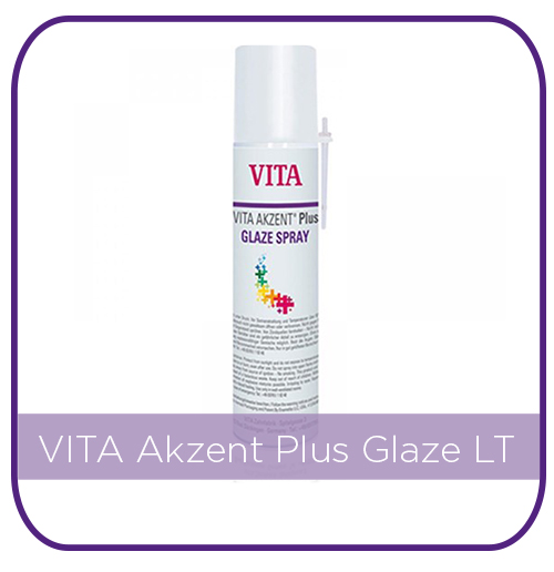 VITA Akzent Plus Glaze LT - Spray MAIN