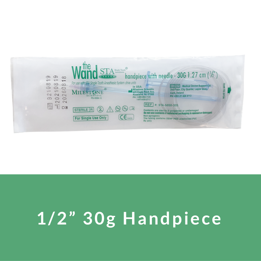 STA Wand Handpieces SWATCH