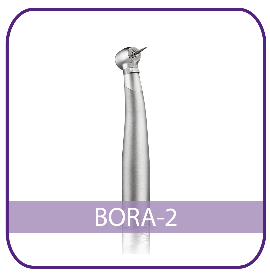 Bora 2 Handpiece - Bien Air MAIN