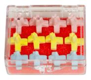 Assorted Ceramic Pegs LARGE