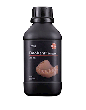 FotoDent Denture Resin LARGE