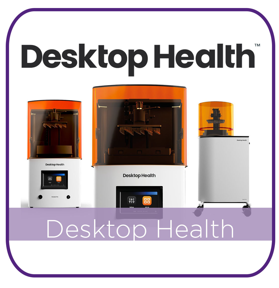 DESKTOP HEALTH