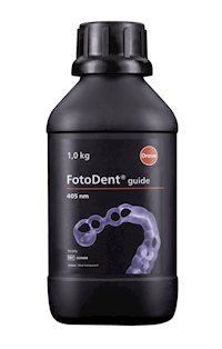 FotoDent Guide Resin MAIN